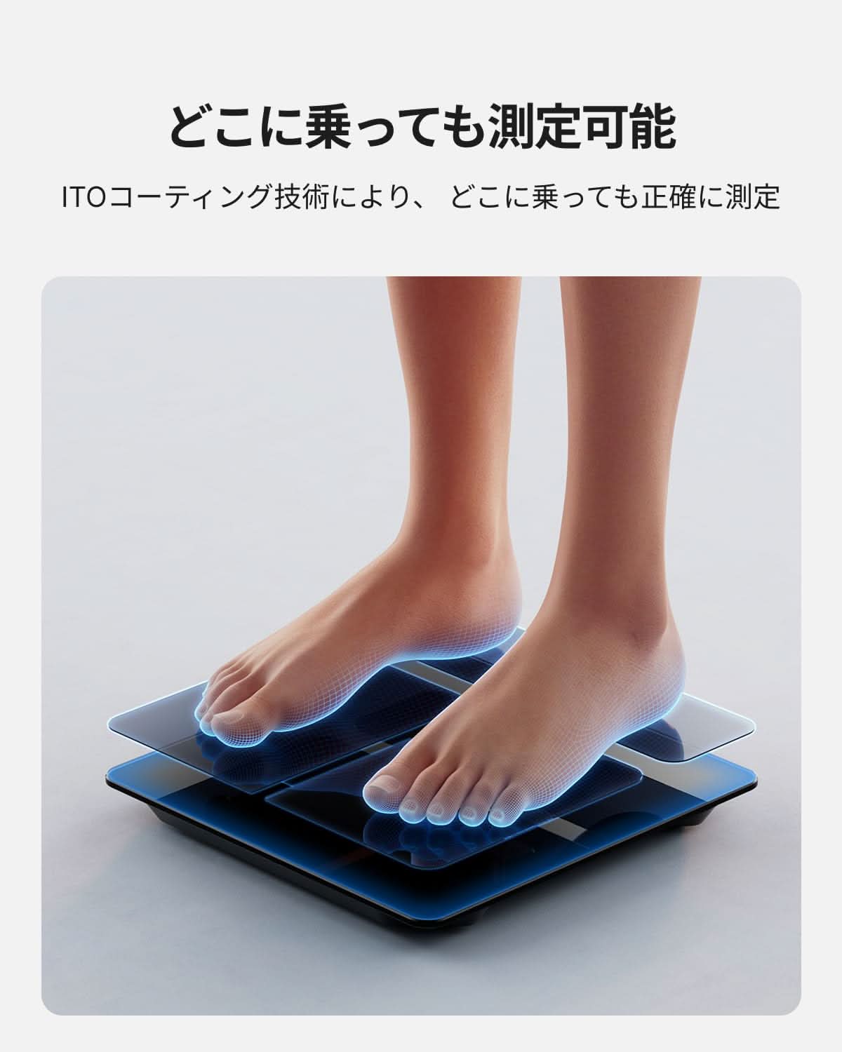 【新商品】RENPHO Elis 2X スマート体組成計 Renpho JP
