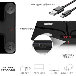 【新商品】RENPHO スマート体組成計 ES-30M Renpho JP