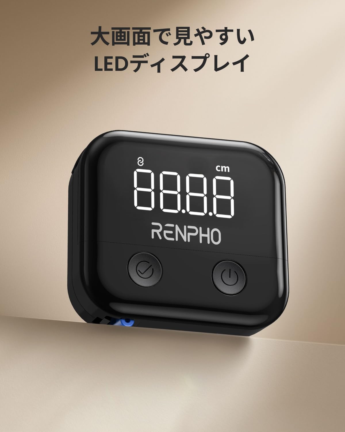 【新商品】RENPHO スマートボディメジャー 2 Renpho JP