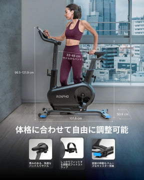 RENPHO AIスマートバイク