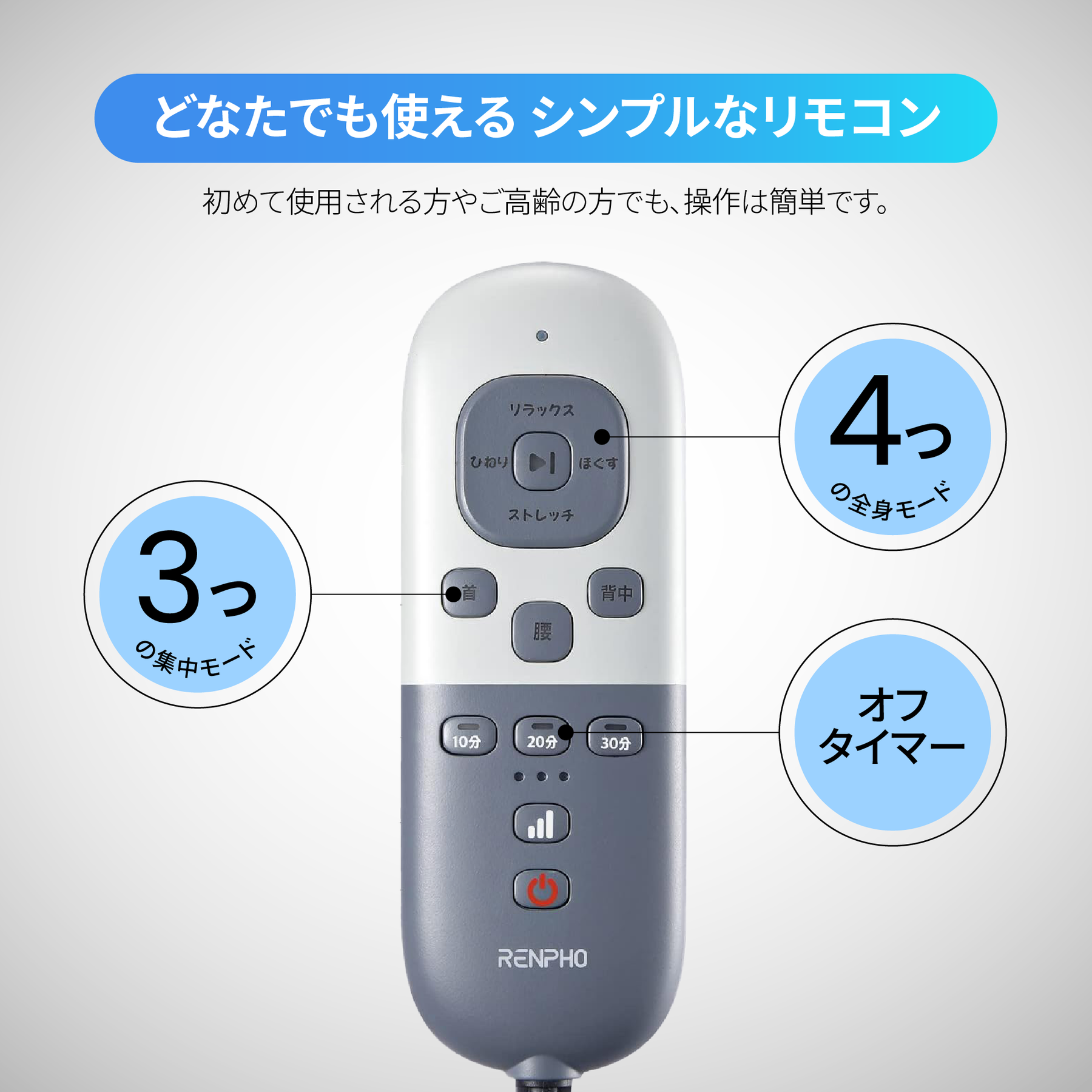 リラクゼーションシート リモコン操作 新品未開封 【公式通販】 リラクゼーションシート リモコン操作 新品未開封 【公式通販】